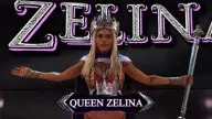 wwe 2k23 queen zelina 110