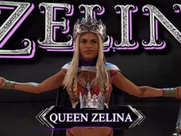 wwe 2k23 queen zelina 110