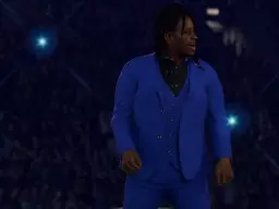 wwe 2k23 reggie 3