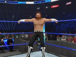 wwe 2k23 sami zayn 4