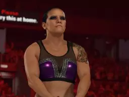 wwe 2k23 shayna baszler 2