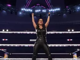 wwe 2k23 stephanie mcmahon 2