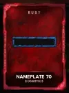 customization nameplates 1 nameplate 70