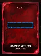 customization nameplates 1 nameplate 70