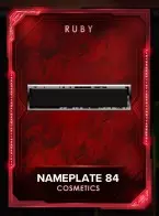 customization nameplates 15 nameplate 84