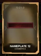 customization nameplates 69 nameplate 12