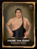 managers andrethegiantseries 4 gold andrethegiant manager 