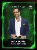managers maxdupriseries 3 emerald maxdupri manager 