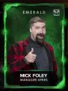 managers mickfoleyseries 3 emerald mickfoley manager 