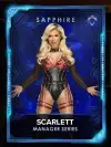 managers scarlettseries 3 sapphire scarlett manager 
