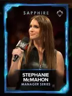 managers stephaniemcmahonseries 2 sapphire stephaniemcmahon manager 