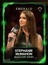 managers stephaniemcmahonseries 3 emerald stephaniemcmahon manager 