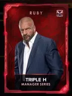managers triplehseries 1 ruby tripleh manager 