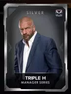 managers triplehseries 5 silver tripleh manager 