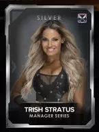 managers trishstratusseries 5 silver trishstratus manager 