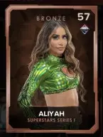 premium superstarseries1 collectionset1 8 aliyah 57