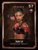 premium superstarseries1 collectionset11 6 xiali 57