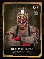 premium superstarseries1 collectionset5 1 reymysterio 67