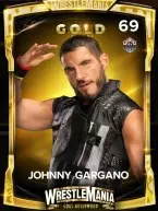 premium wrestlemania39 collectionset1 1 johnnygargano 69