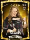 premium wrestlemania39 collectionset1 2 doudrop 68