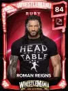 premium wrestlemania39 collectionset3 1 romanreigns 84