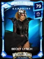 premium wrestlemania39 collectionset3 3 beckylynch 79