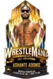 Supercard ashante adonis s9 wrestlemania39 23850 216