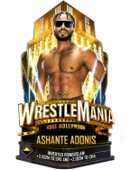 Supercard ashante adonis s9 wrestlemania39 23850 216