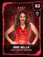 rewards liveevents 1 briebella 82