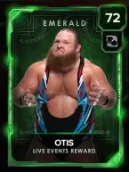 rewards liveevents 7 otis 72