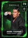 rewards tokenmarketrewards emeraldseries 1 akiratozawa 73