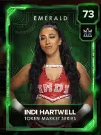 rewards tokenmarketrewards emeraldseries 10 indihartwell 73