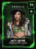 rewards tokenmarketrewards emeraldseries 11 jacyjayne 71