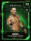 rewards tokenmarketrewards emeraldseries 4 angel 72