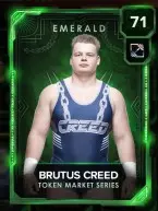 rewards tokenmarketrewards emeraldseries 7 brutuscreed 71