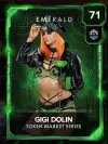 rewards tokenmarketrewards emeraldseries 9 gigidolin 71