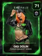 rewards tokenmarketrewards emeraldseries 9 gigidolin 71