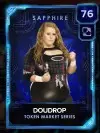 rewards tokenmarketrewards sapphireseries 10 doudrop 76