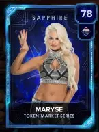 rewards tokenmarketrewards sapphireseries 15 maryse 78