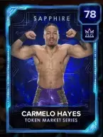 rewards tokenmarketrewards sapphireseries 4 carmelohayes 78