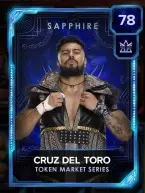 rewards tokenmarketrewards sapphireseries 6 cruzdeltoro 78