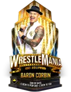 supercard baron corbin s9 wrestlemania39