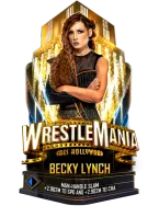 supercard becky lynch s9 wrestlemania39