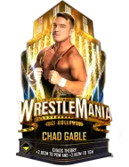 supercard chad gable s9 wrestlemania39