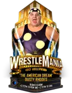 supercard dusty rhodes s9 wrestlemania39