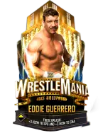 supercard eddie guerrero s9 wrestlemania39