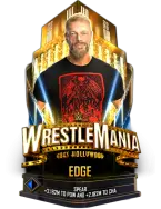 supercard edge s9 wrestlemania39