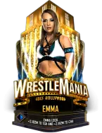 supercard emma s9 wrestlemania39