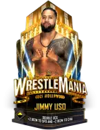 supercard jimmy uso s9 wrestlemania39