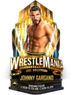 supercard johny gargano s9 wrestlemania39